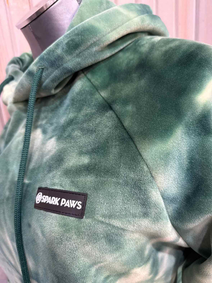 M - Spark Paws Hoodie