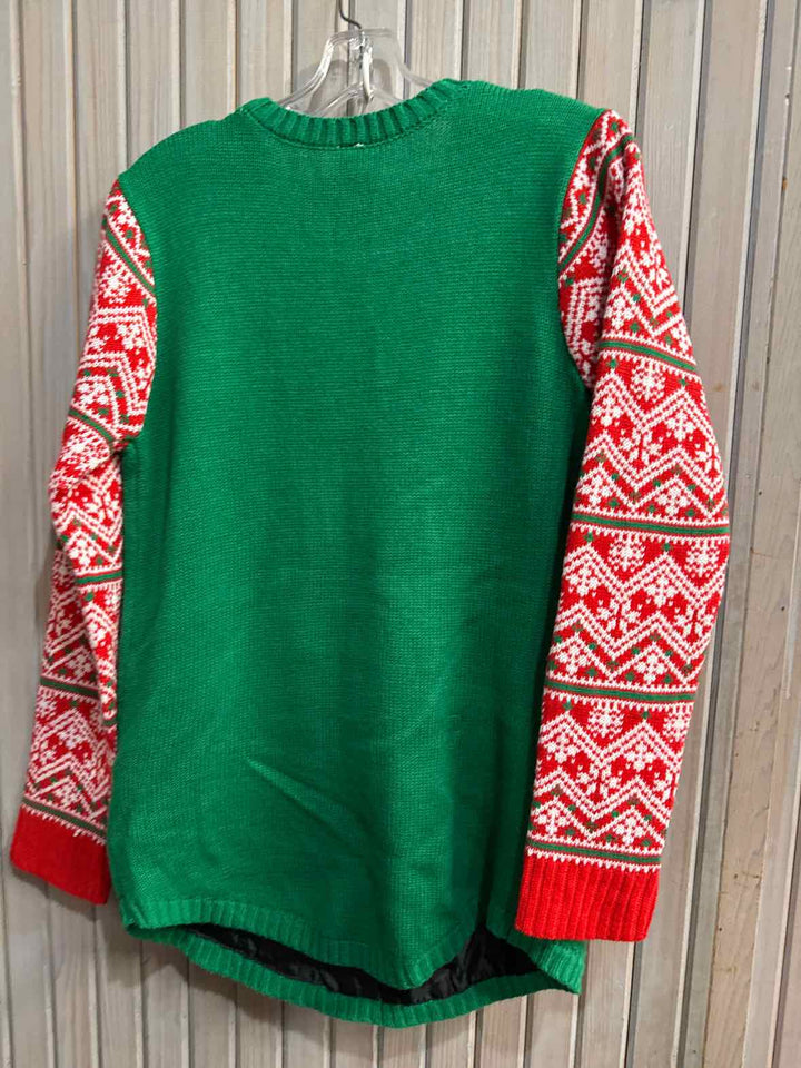 XL - No Boundaries Sweater