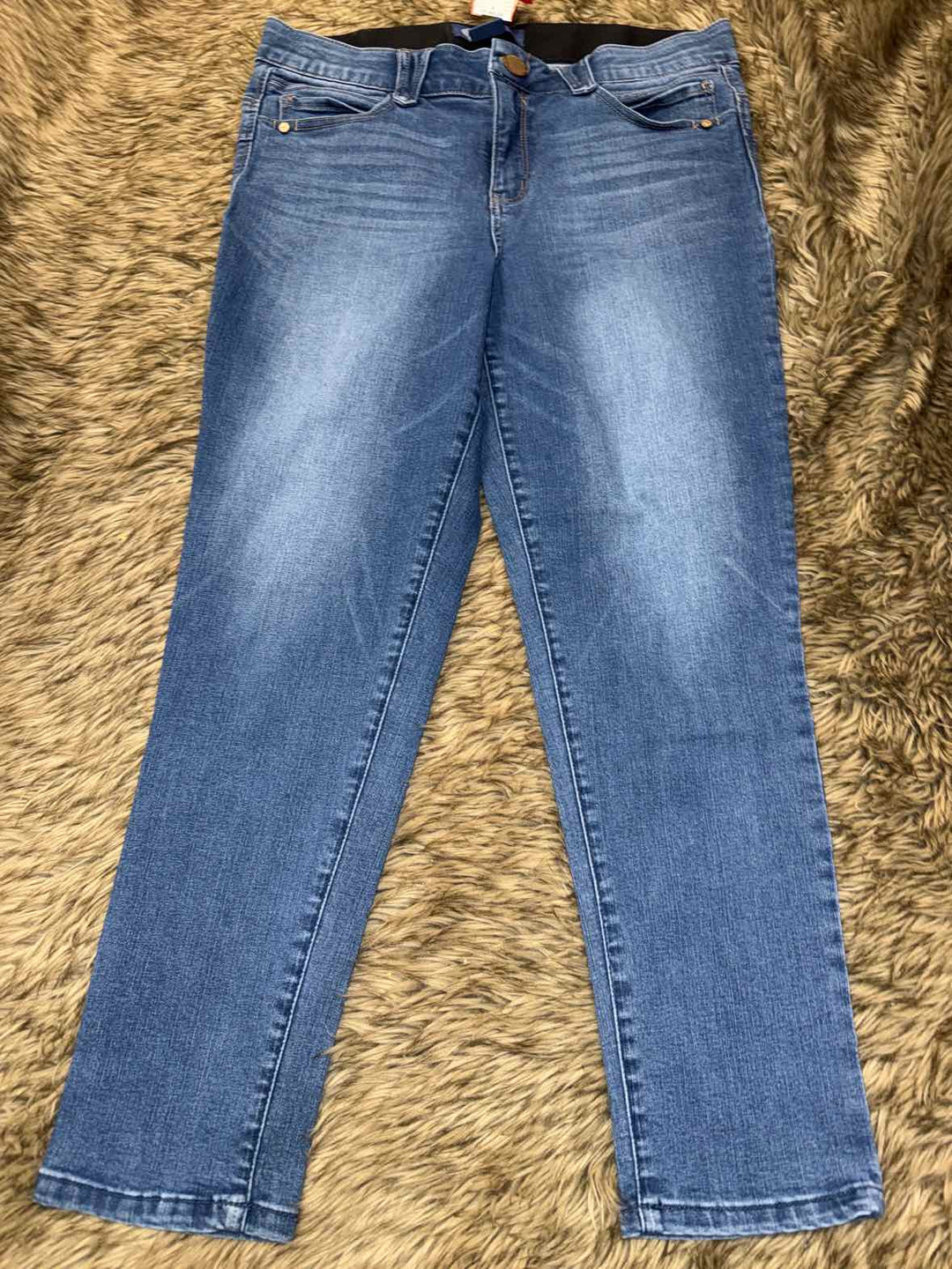 12 - Democracy Jeans