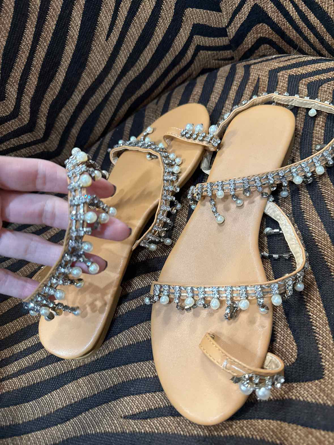 8.5 - Corkys Sandals
