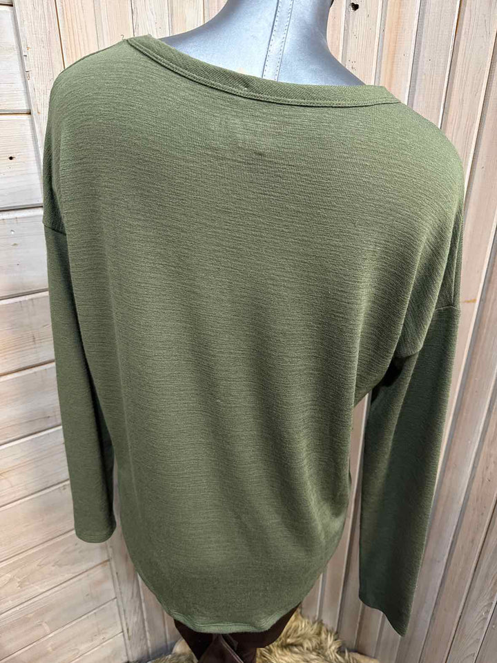 S - Time and Tru Sweater