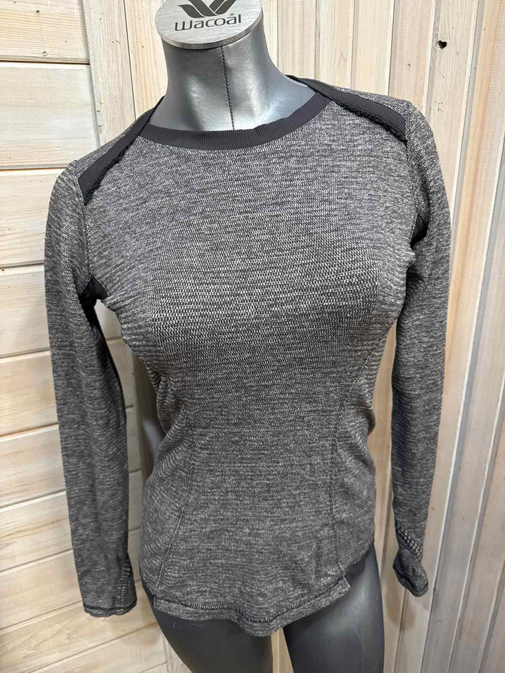 S - lululemon athletica Long Sleeve
