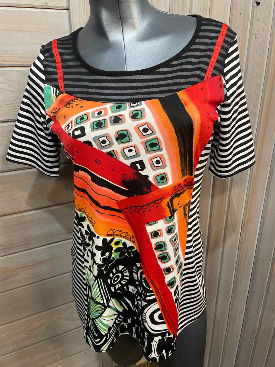 S - Tunic