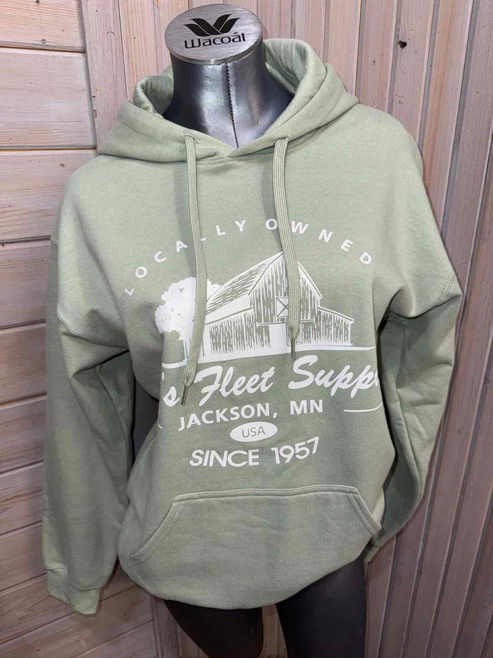 M - Gildan Hoodie