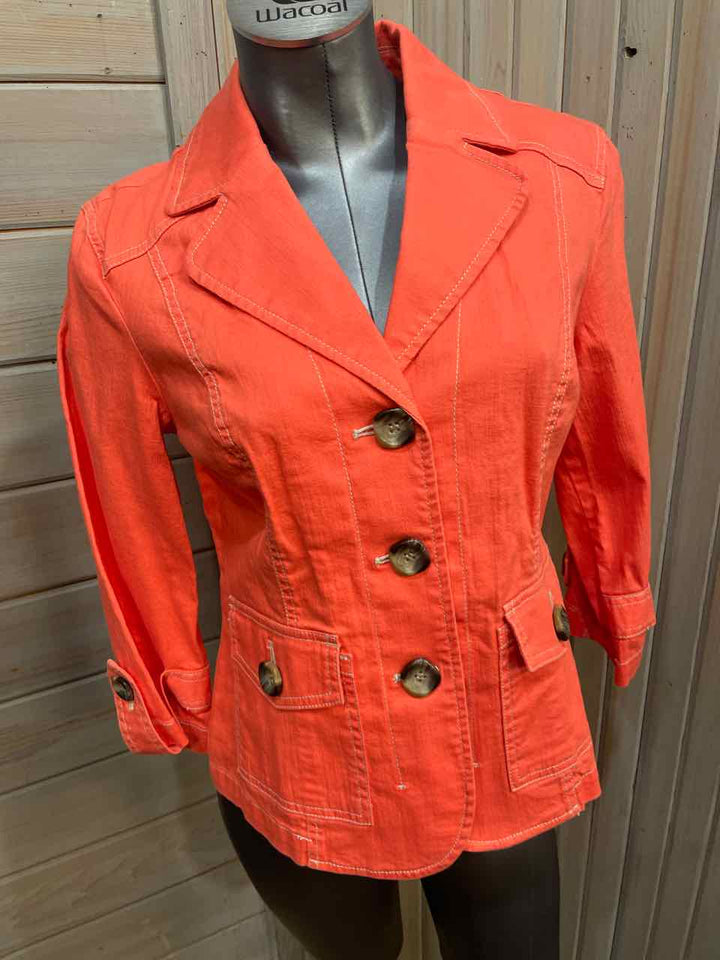 8 - Coldwater Creek Jacket
