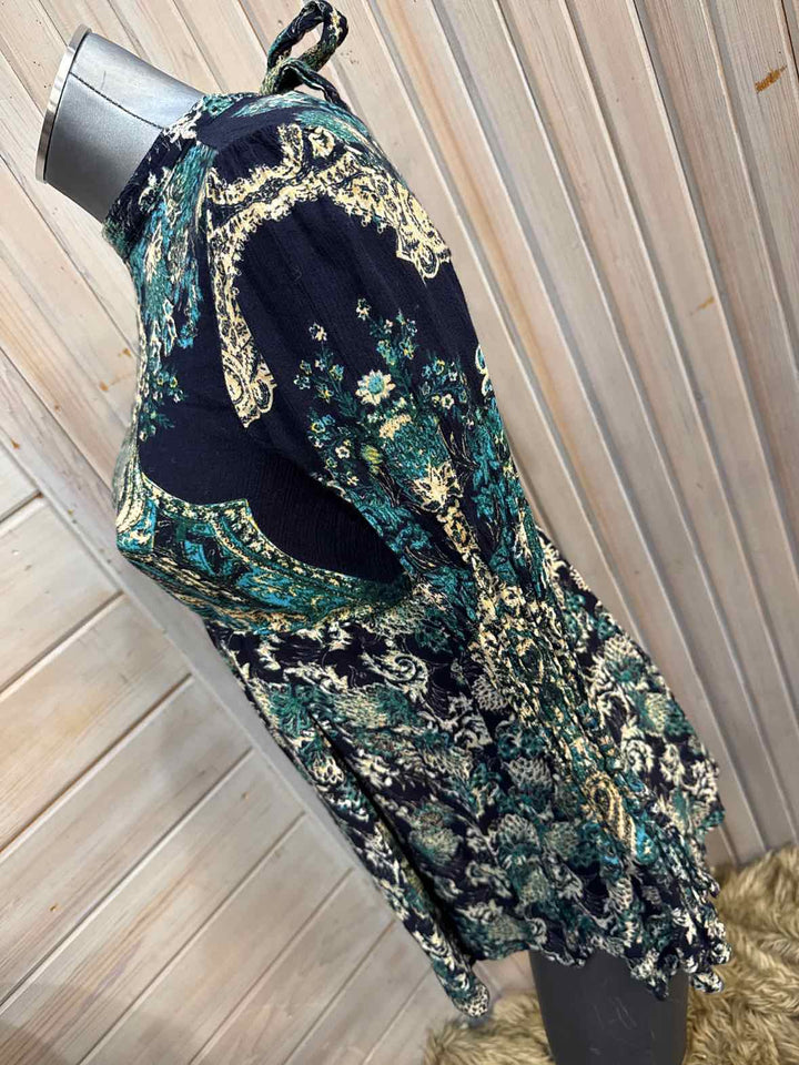 S - Free People Blouse