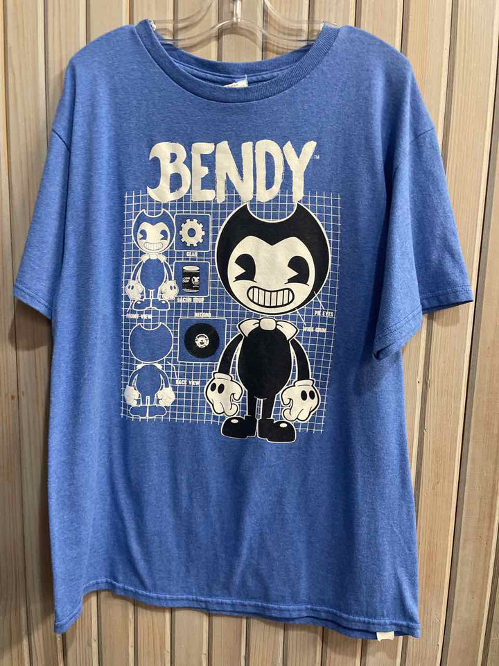 XL - Bendy Shirt