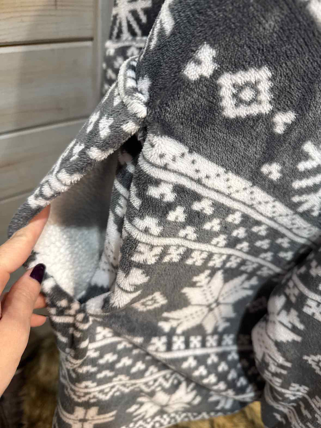 One Size - Huggle Hoodie Hoodie