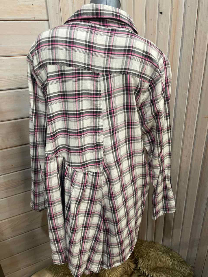 L - tulip Long Sleeve