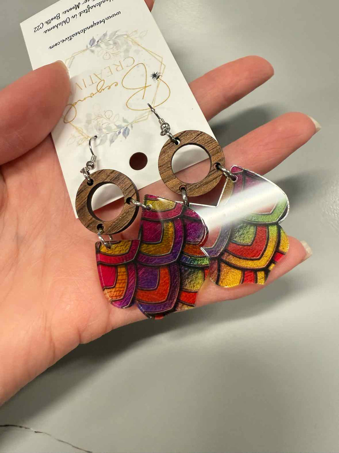 Jewelry - Beeyond Creative Earrings