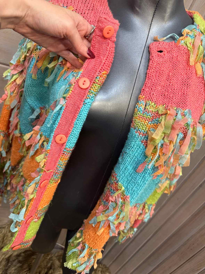 S - Design Options by Philip & Jane Gor Cardigan