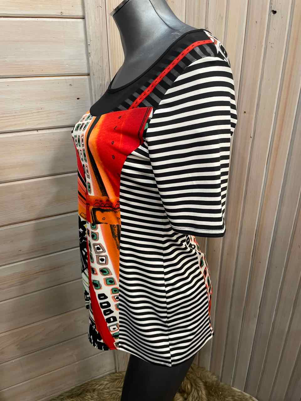 S - Tunic