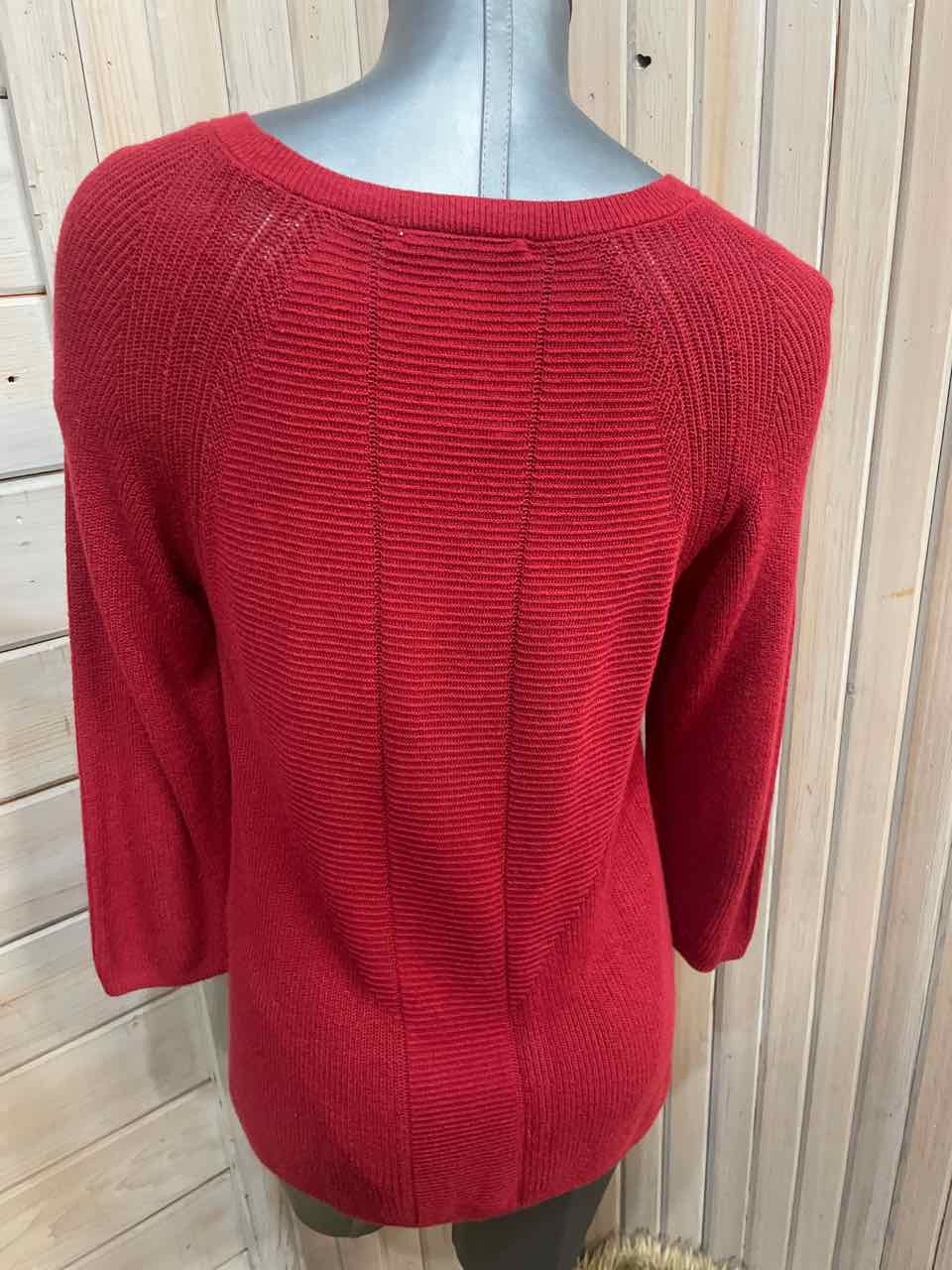 M - Christopher & Banks 3/4 Sleeve