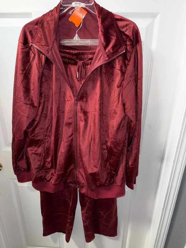 XL - Coofandy 2 Piece Athletic Sweatsuit