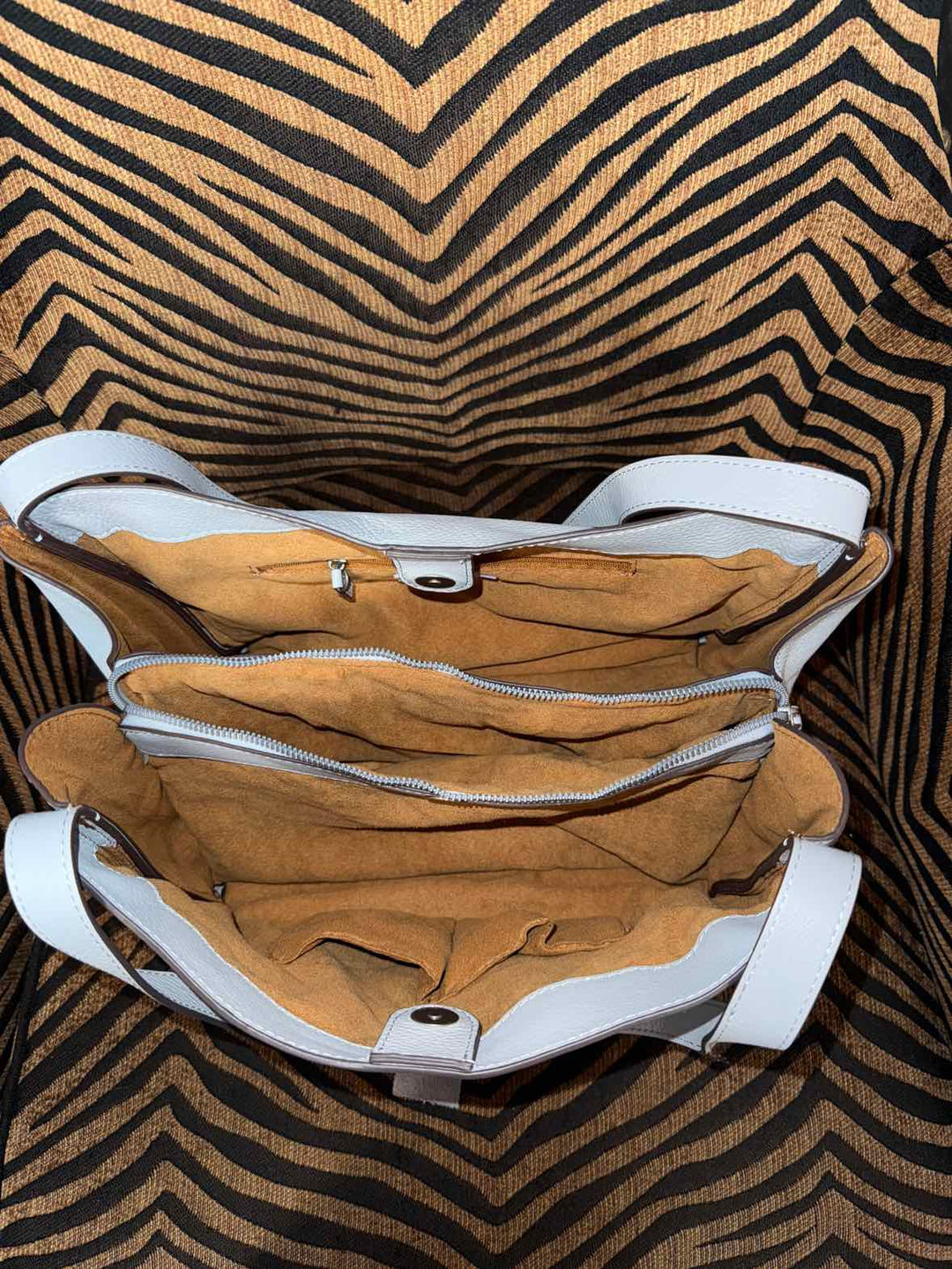 Purse - American Leather Co Convertable