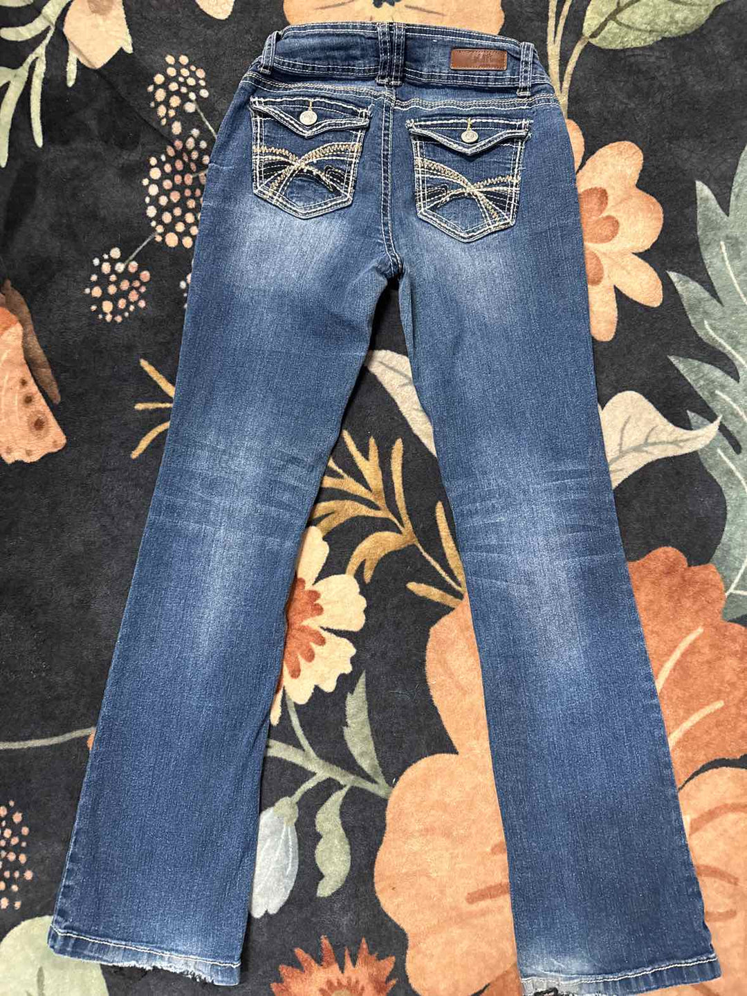 S - Wallflower Jeans