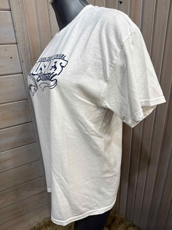 L - Gildan Huskies T-Shirt