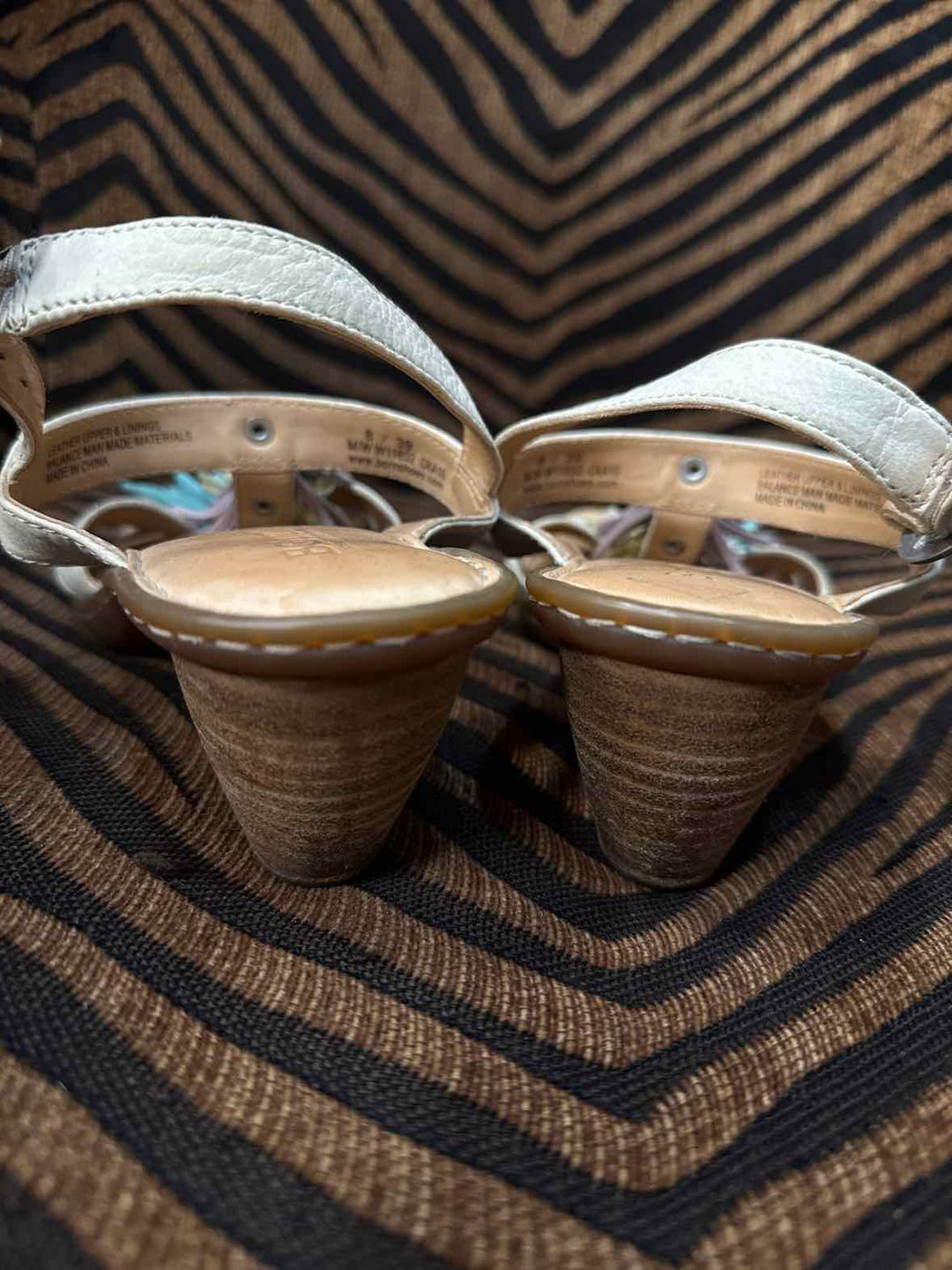 8 - Born Sandals