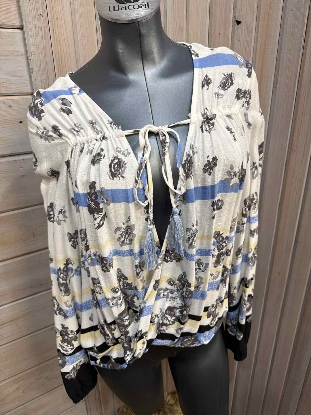 S - Mystree Long Sleeve