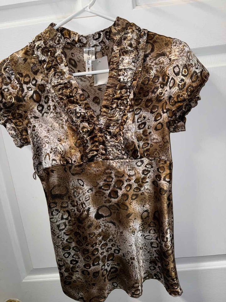 S - heart soul Blouse