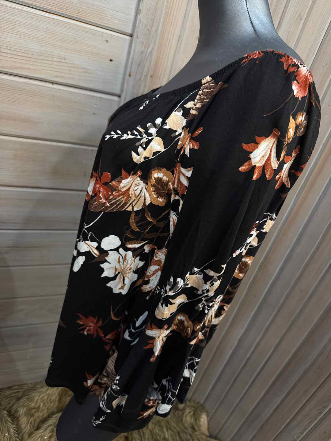 1X - Venus Bell Sleeve