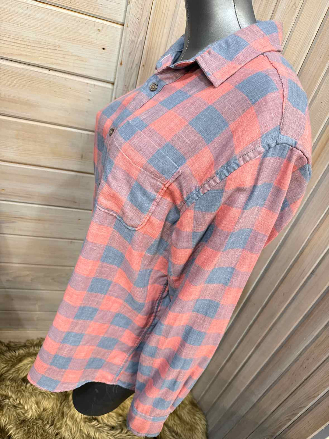 M - Sonoma Button Down