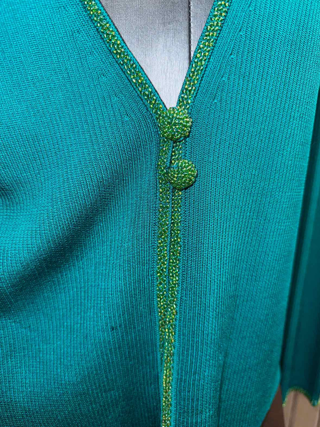 S - Dana Buchman Cardigan