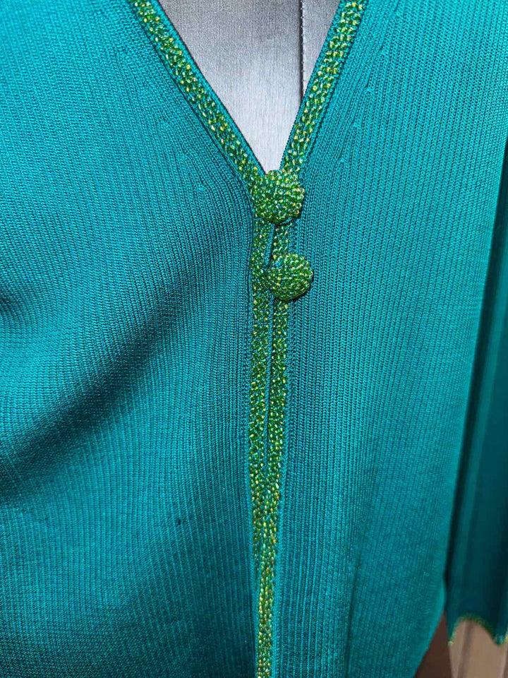 S - Dana Buchman Cardigan