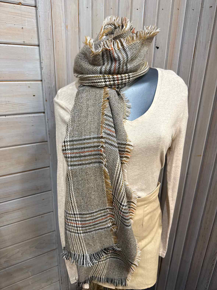 Scarf - Bag Boutique Blanket Scarf