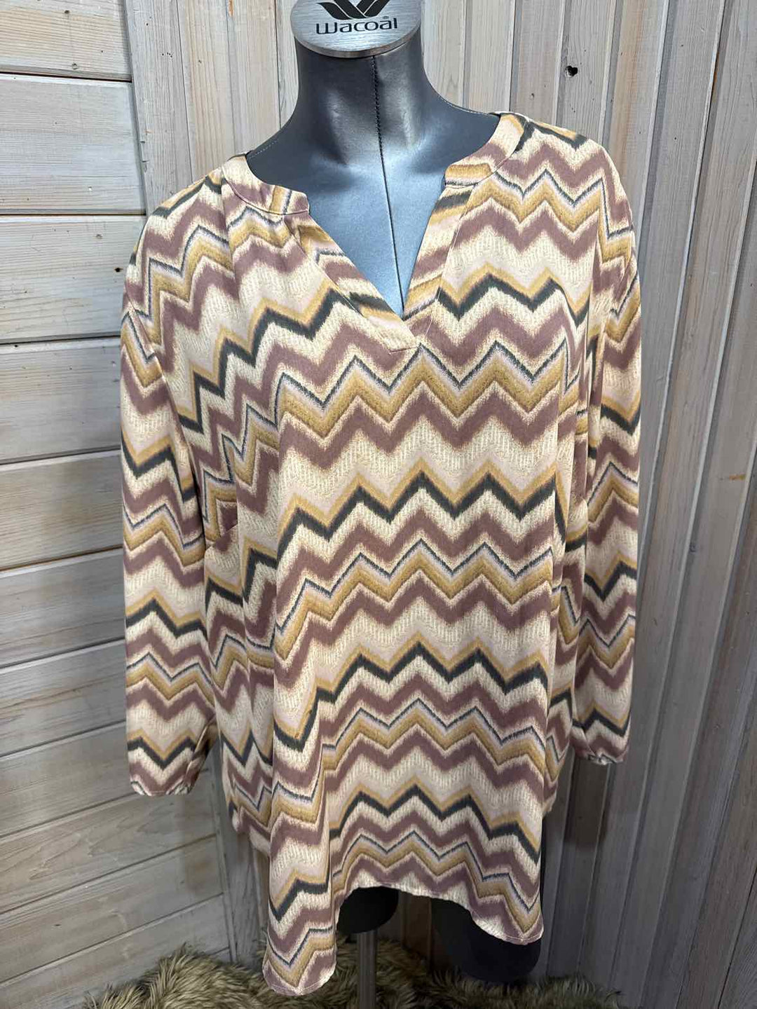 3X - Maurices 3/4 Sleeve