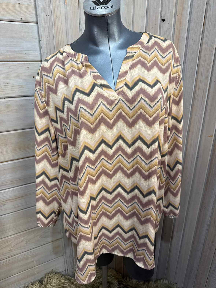 3X - Maurices 3/4 Sleeve