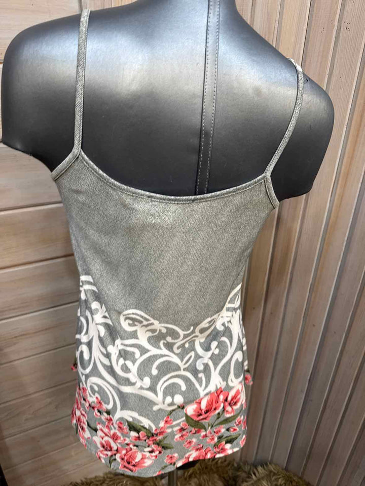 M - Cestyle Tank