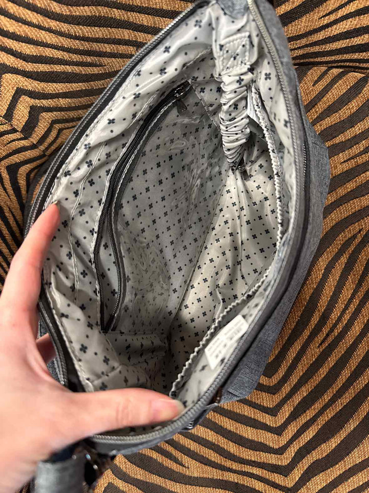 Purse - lug Crossbody