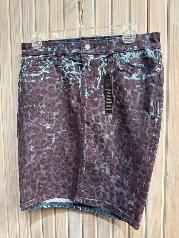 4 - London Jean Skirt