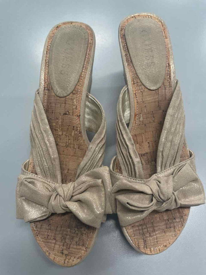 8 - Guess Sandals