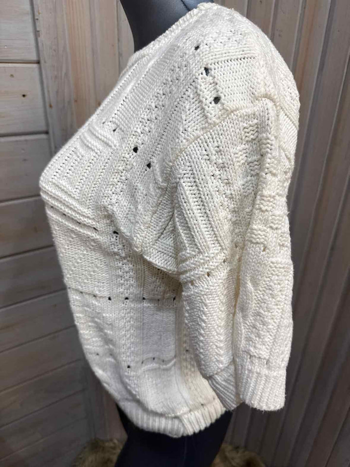 S - Carriage Court Sweater