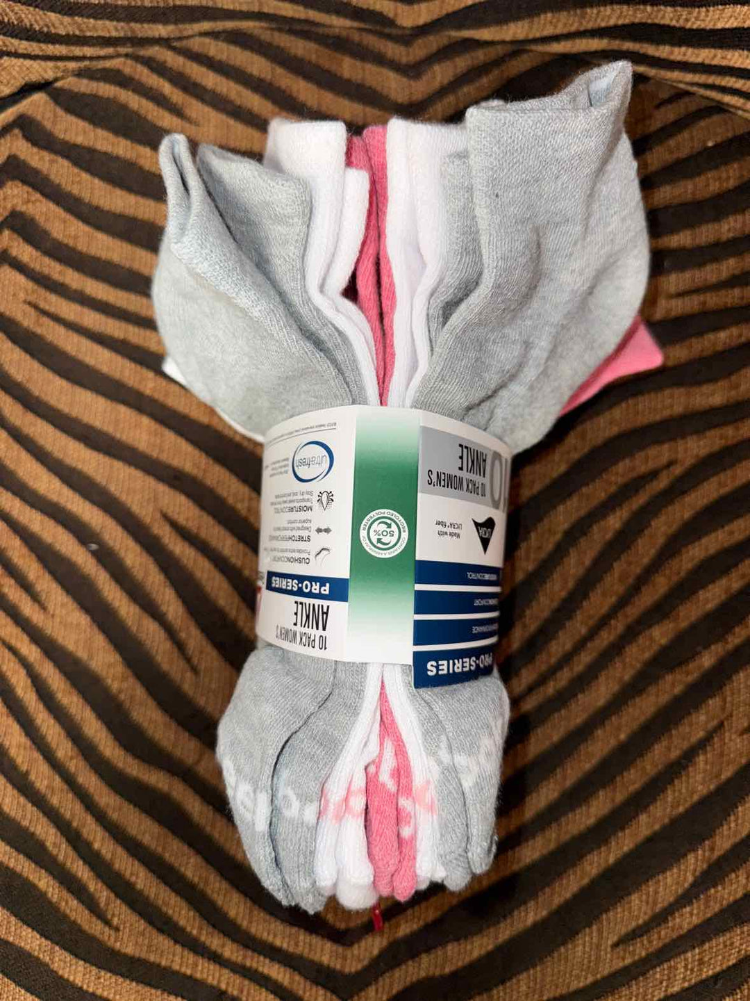 Size 4-9 - Reebok Socks