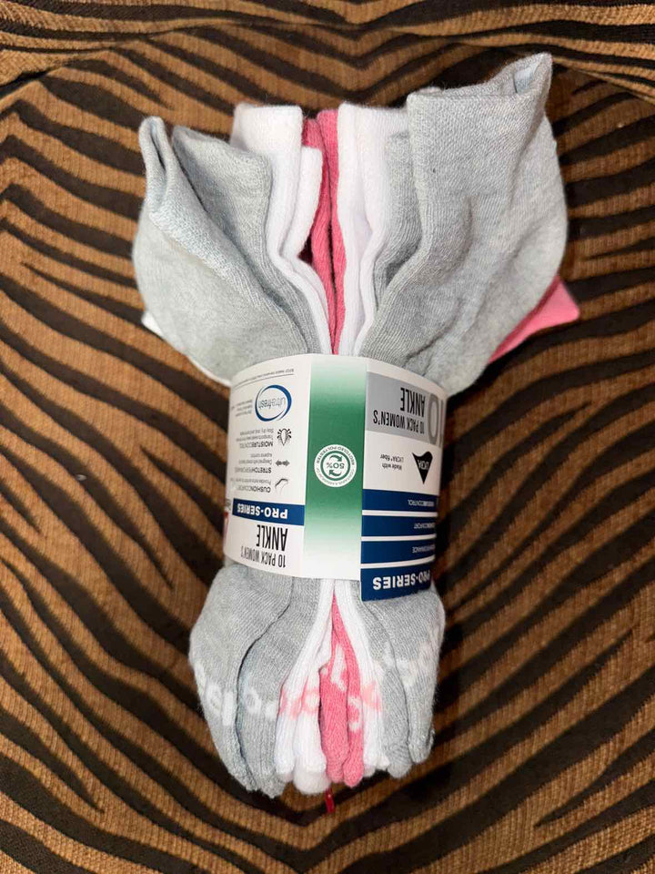 Size 4-9 - Reebok Socks