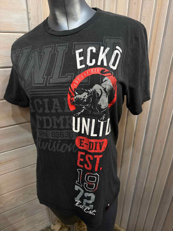 M - echo T-shirt