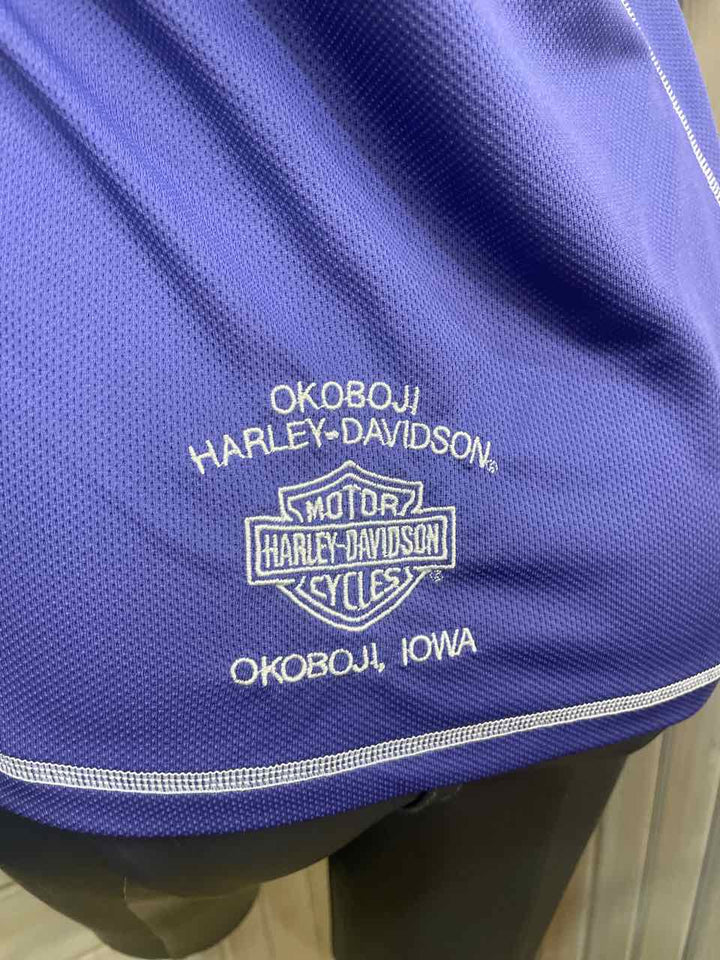 M - Harley Davidson Tank