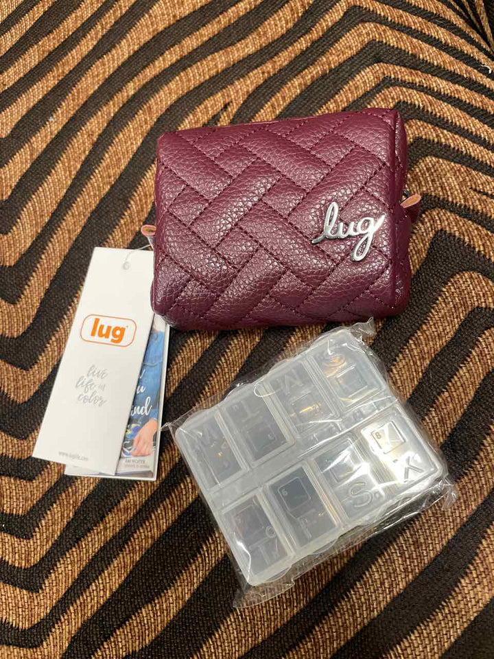 Accessories - lug Pill Case