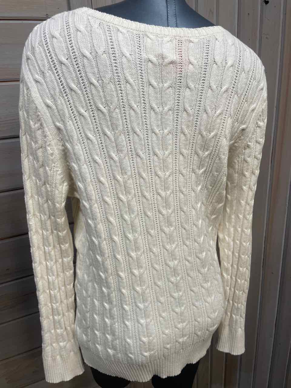 XL - St. John's Bay Sweater