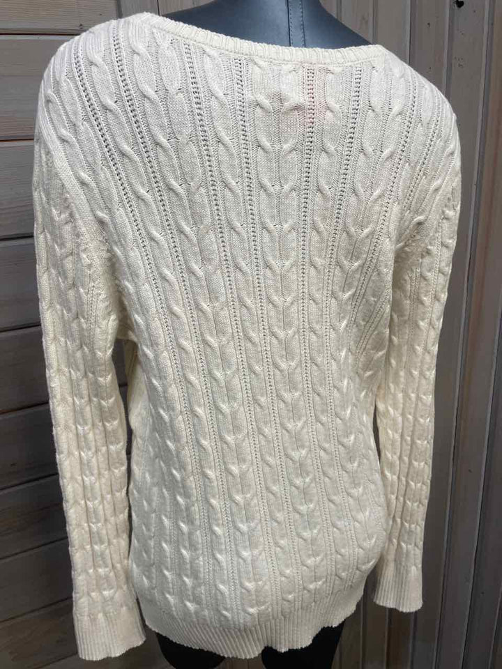 XL - St. John's Bay Sweater