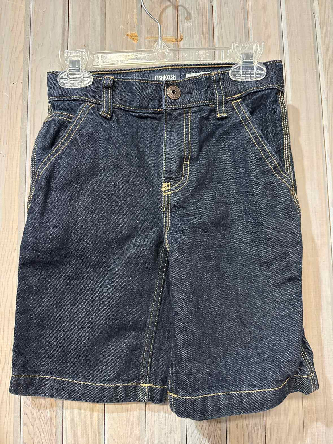 7 - OshKosh Boys Denim Shorts