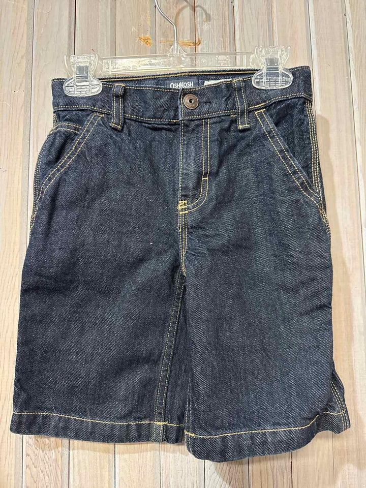 7 - OshKosh Boys Denim Shorts