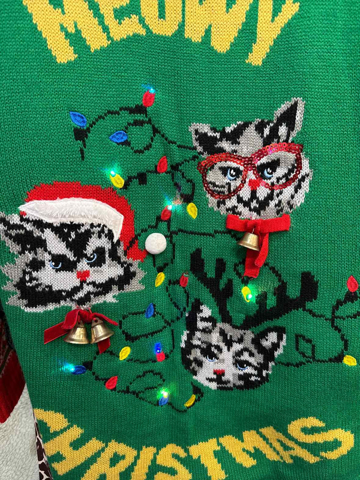 XL - No Boundaries Sweater