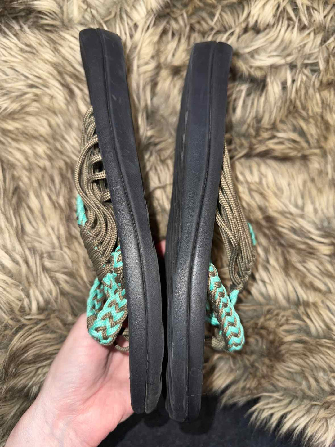10.5 - Megnya Sandals