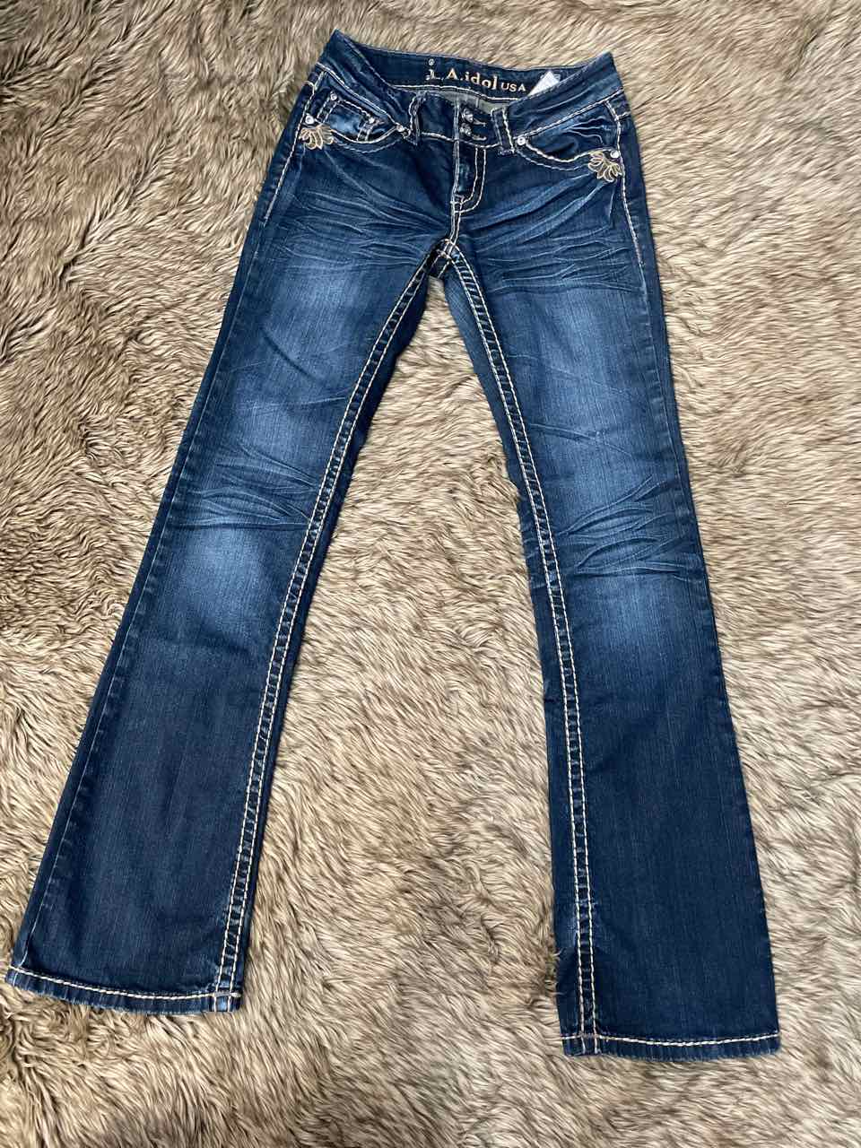 1 - L.A. Idol Jeans