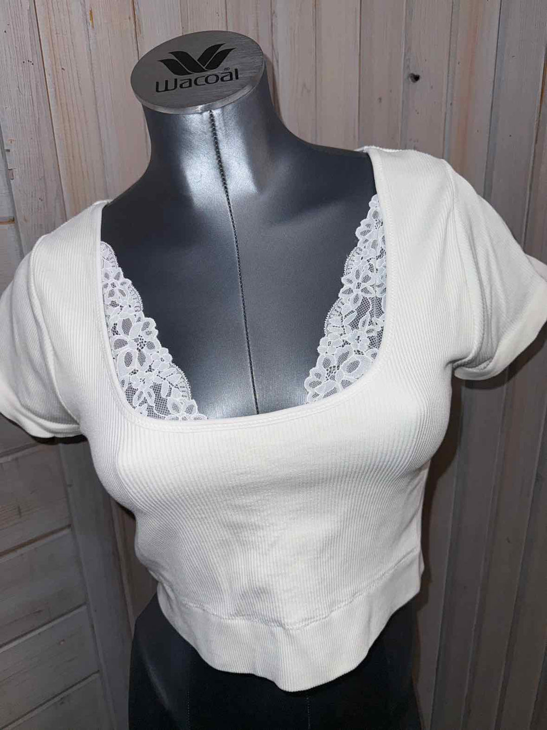XL - Aerie Crop Top