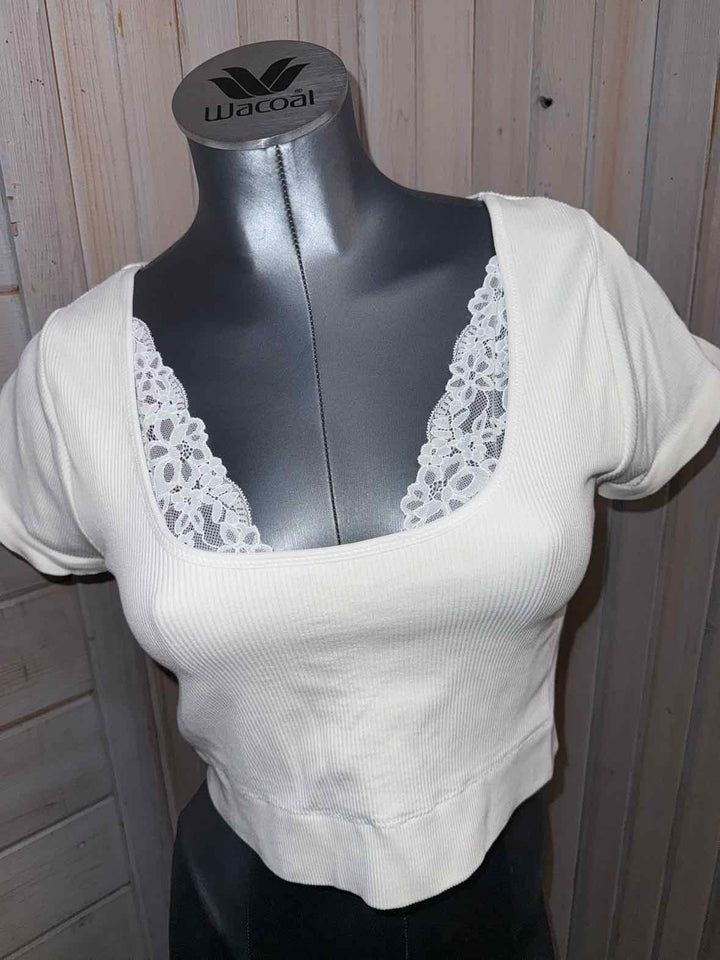 XL - Aerie Crop Top